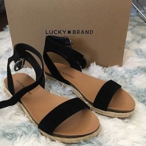 Ankle strap Espadrilles